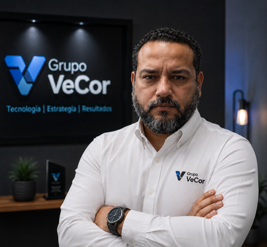 Luis Vega — Grupo VeCor